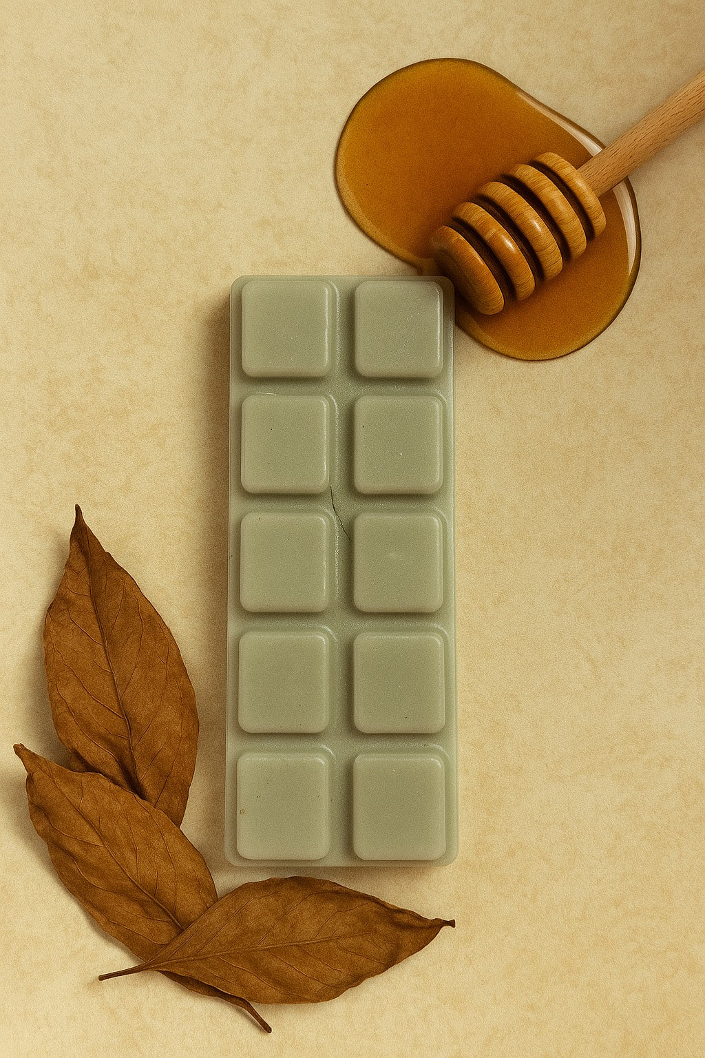 Midnight Smoke Wax Melt