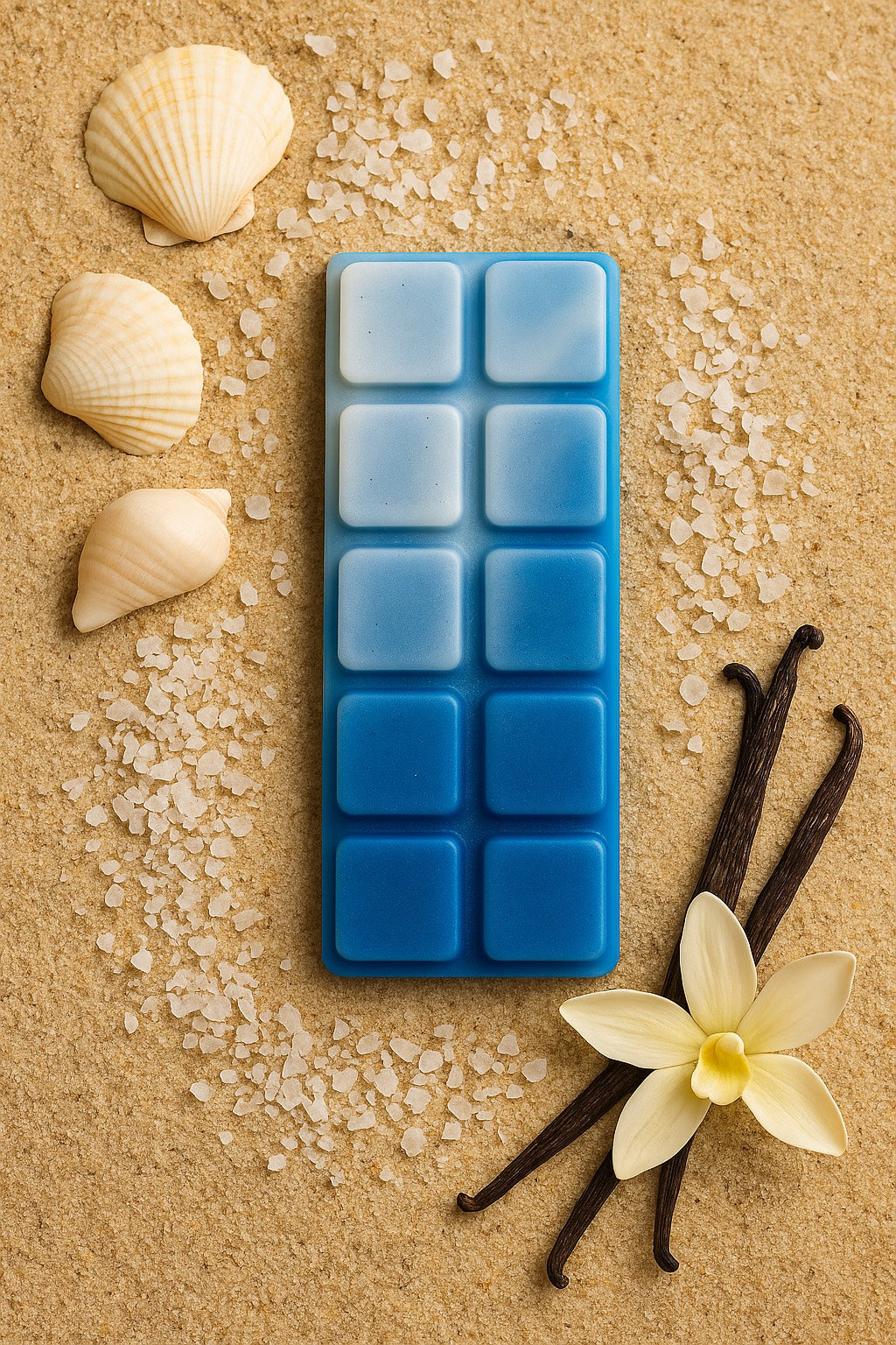 Seaside Bloom Wax Malts