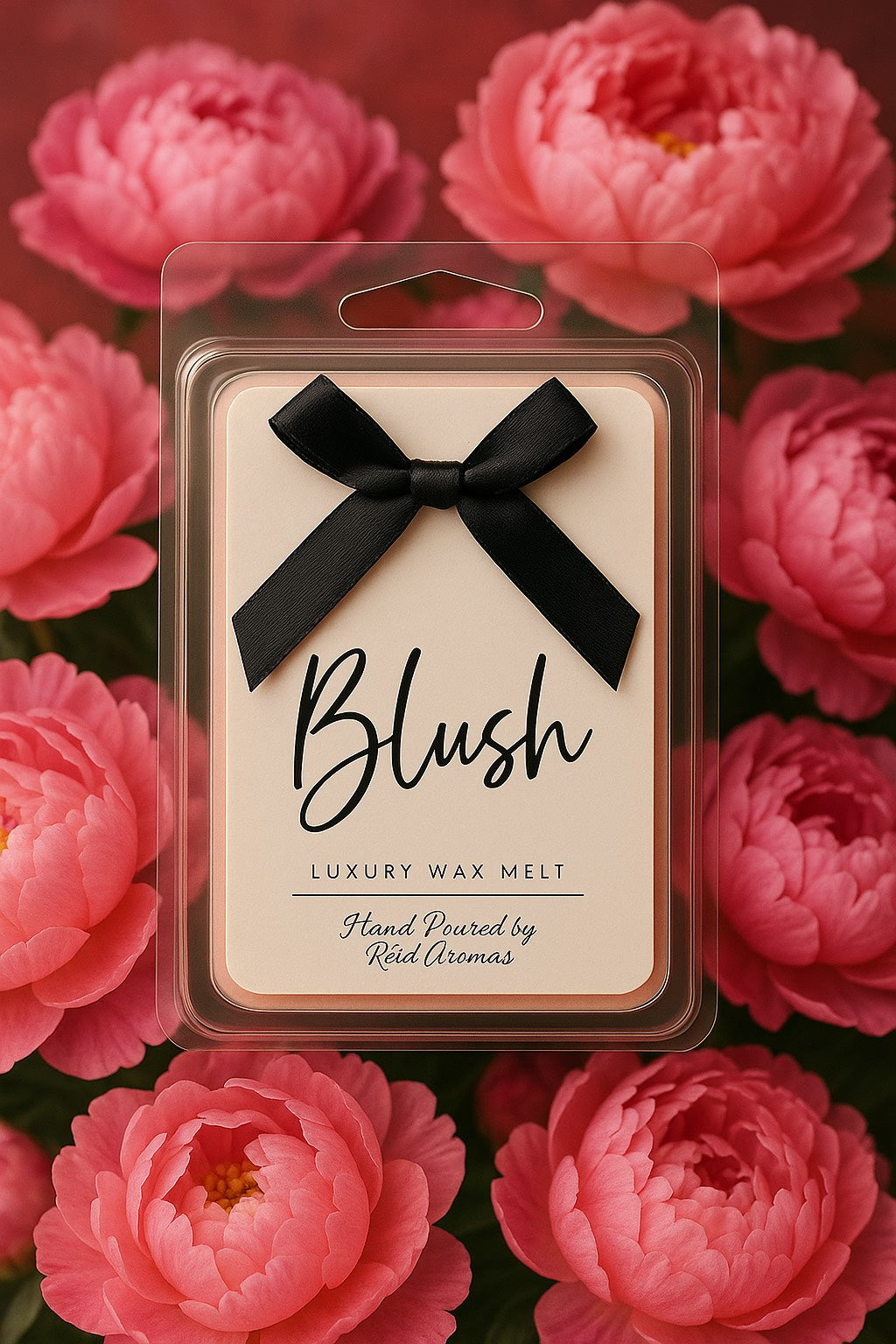 Blush Wax Melts