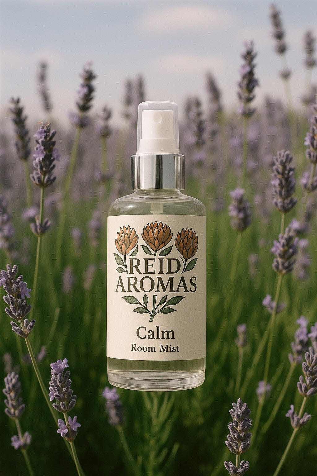 Calm Room Mist