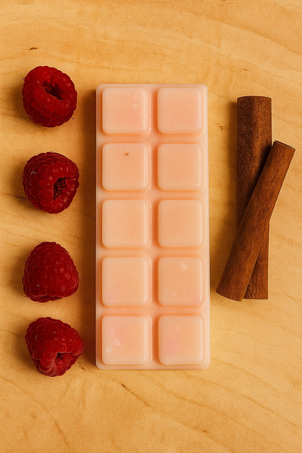 Raspberry Delight Wax Melt