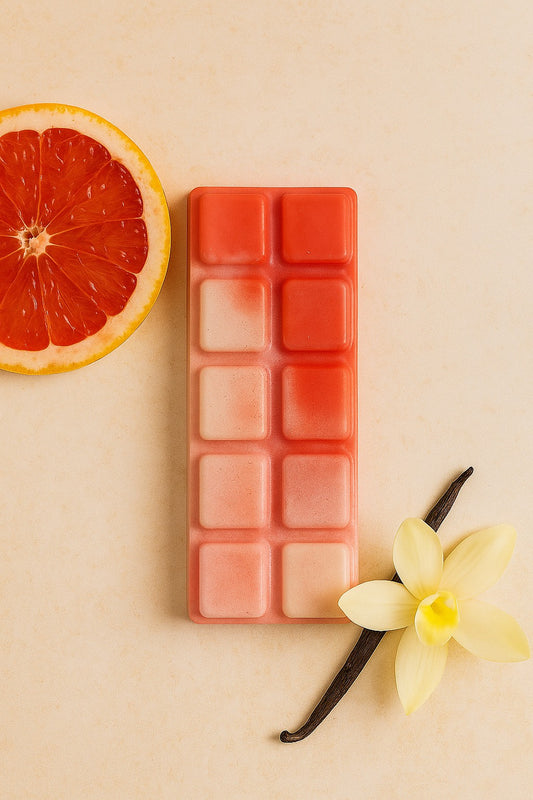 Ruby Glow Wax Melt