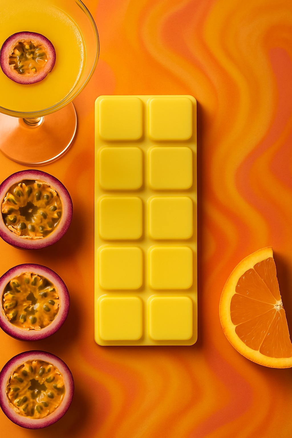 Passion Fruit Martini Wax Melt