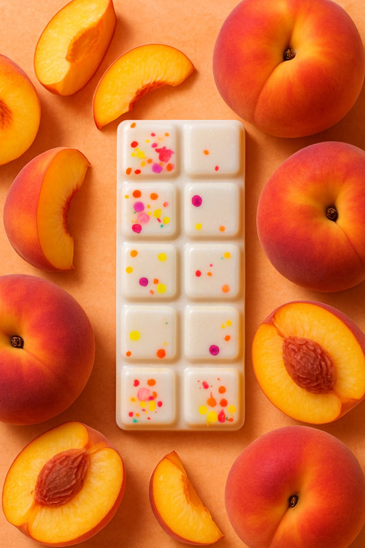 Peach Bellini Wax Melt