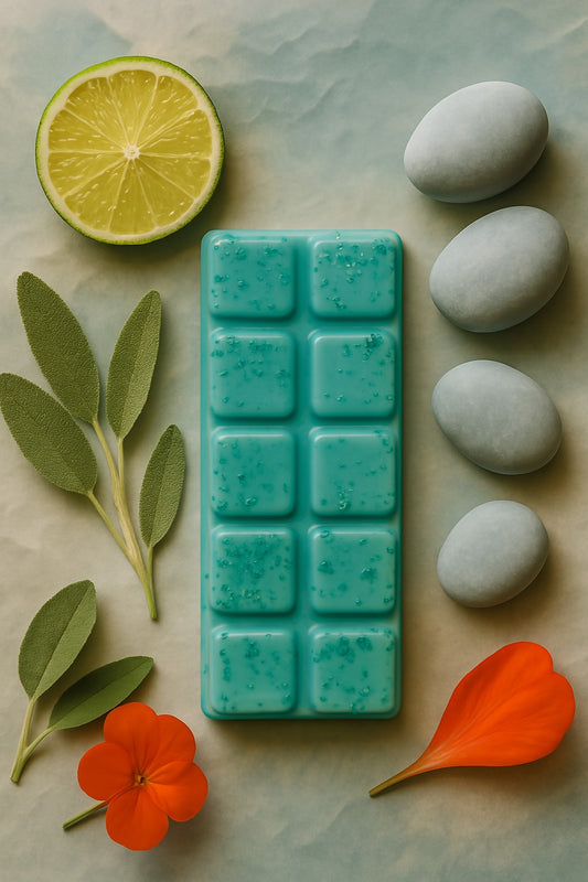 Sage & Sea Mineral Wax Melt