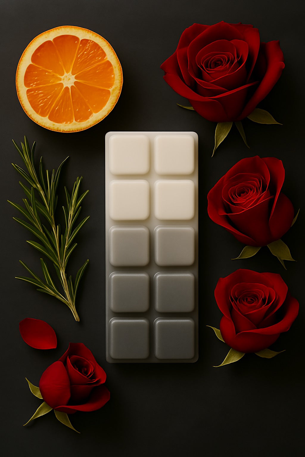 Thorn and Cedar Wax melt