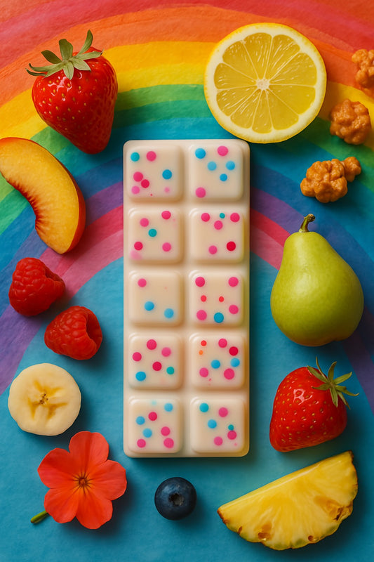 Unicorn & Rainbows Wax Melt