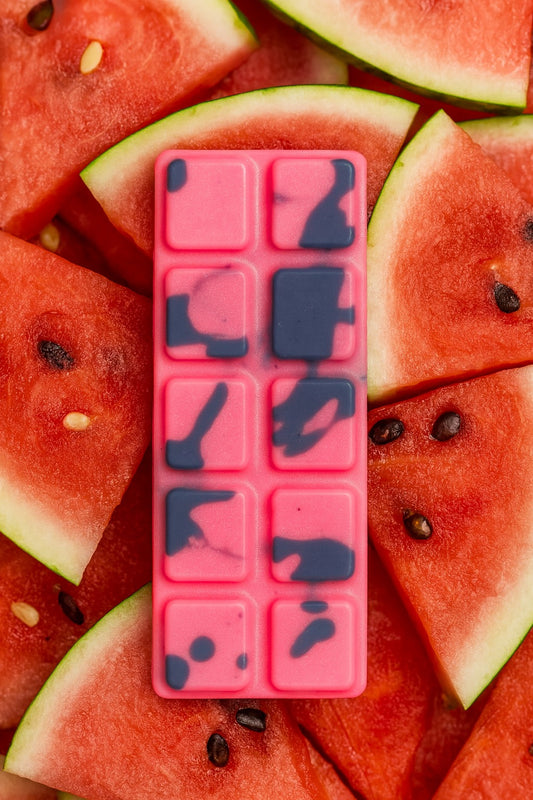 Watermelon Wax Melt Snap Bar